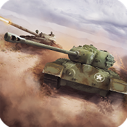 Grand Tanks: Tank Shooter Game