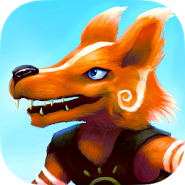 Fox Tales - Kids Story Book: Learn to Read