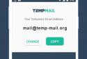 Temp Mail - тимчасова пошта