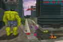 Monster Hero City Battle