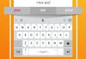 ABC Keyboard TouchPal: Type Fast With Curve