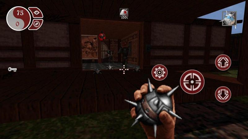 Game Shadow Warrior Classic Redux Cho Android