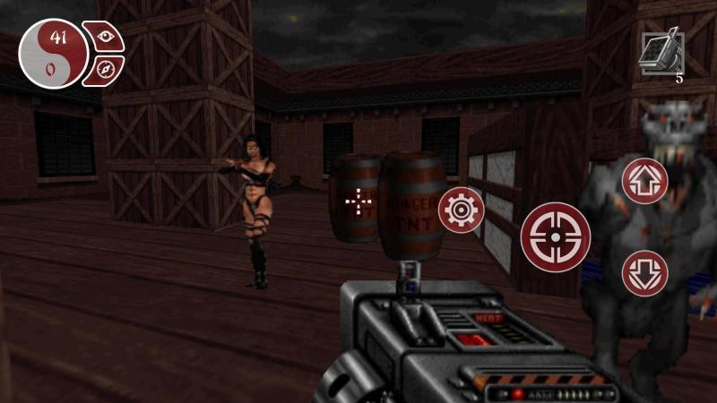 Game Shadow Warrior Classic Redux Cho Android