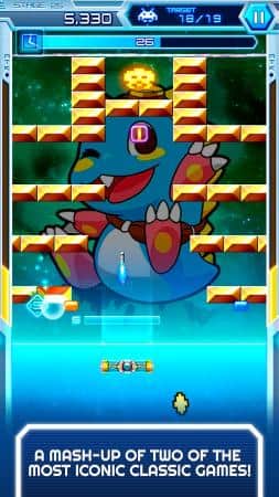 arkanoid vs space invaders gamefaqs