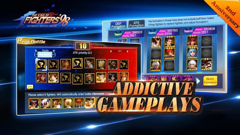 KOF'98 UM OL APK for Android Download