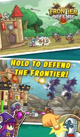 Frontier Defense v1.71 APK for Android