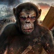 Життя мавп Джунглі виживання