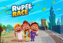 Rupee Race: Idle Simulation
