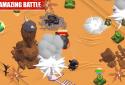 Crash of Tanks - Online battle tank war