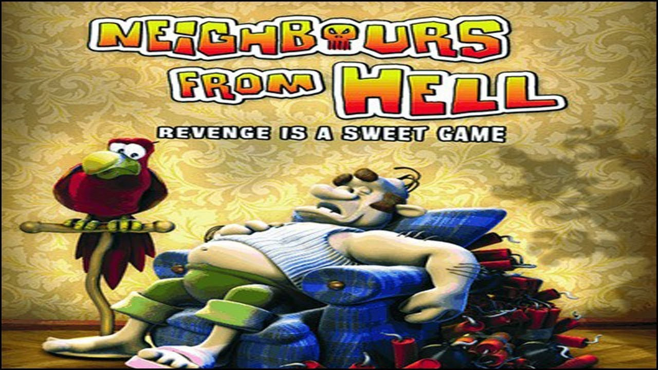 Neighbours from hell стим фото 87