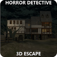 Horror escape 3D Detective