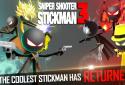 Sniper Shooter Stickman 3 Fury