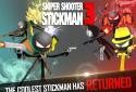 Sniper Shooter Stickman 3 Fury: Gun Shooting Games