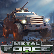 Metal Force: War Modern Tanks