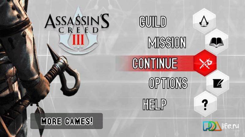 Assassin’s Creed for ios download