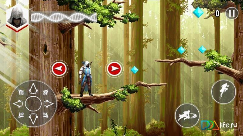 6 MB] Assassin's Creed 3 by Gameloft Android Gameplay