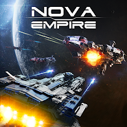 nova empire space commander battles in galaxy war