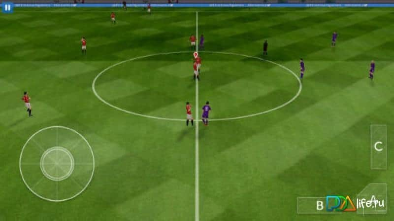 Dream league: Soccer 2016 v3.040 APK + OBB for Android