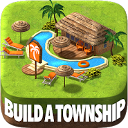 Town Building Games: Tropic Town Island City Sim