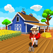 Блоковий Farm Worker Simulator