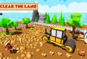 Blocky Farm Worker Simulator