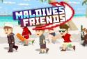 Maldives Friends : Pixel Flappy Fighter