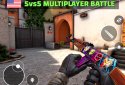 Counter Attack 3D - Multiplayer Shooter