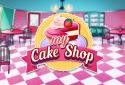 My Cake Shop - Baking and Candy Store Game