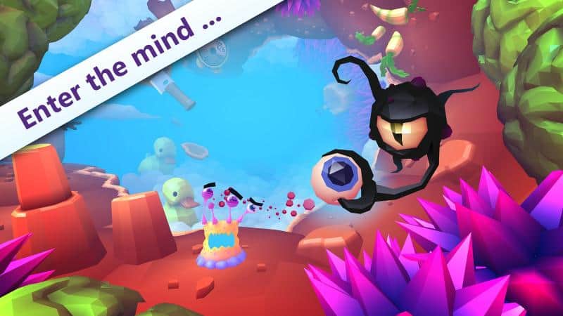Tentacles enter the mind на андроид