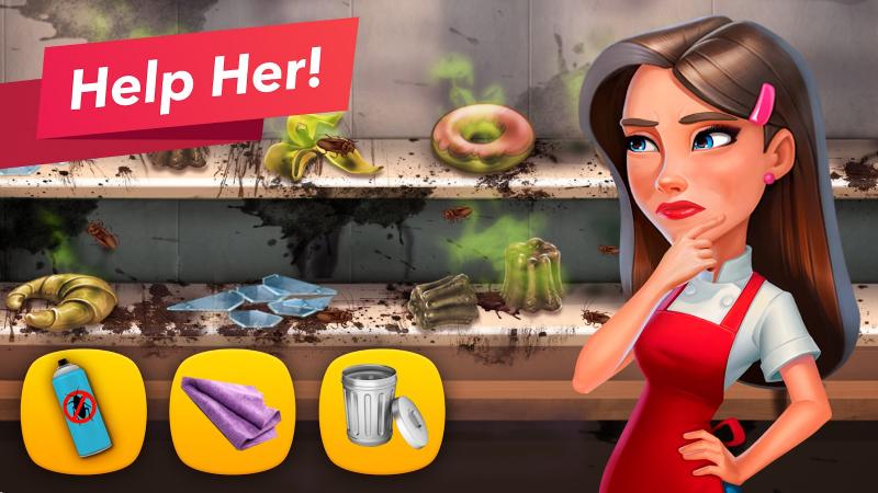 My Cafe Restaurant Game V2021 1 3 Apk Obb For Android