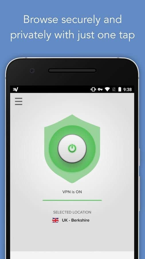 Программа vpn для андроид