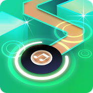 Dancing Ballz: Music Line