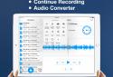 Recorder App Pro - Audio Recording and Cloud Share