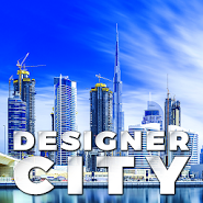 Designer City building game