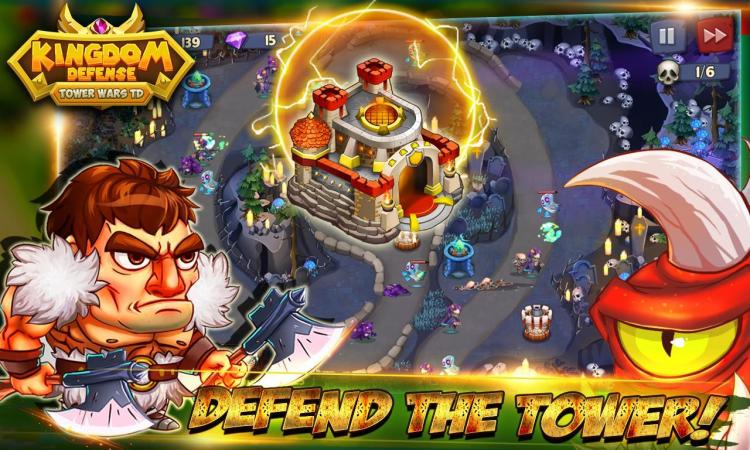 Dice Kingdom - Tower Defense Download APK for Android (Free)