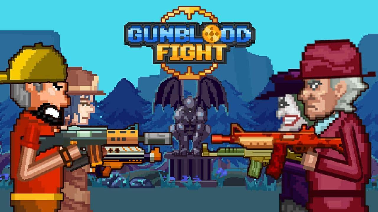 Gun Blood Fight скачать 1.0.3 APK на Android