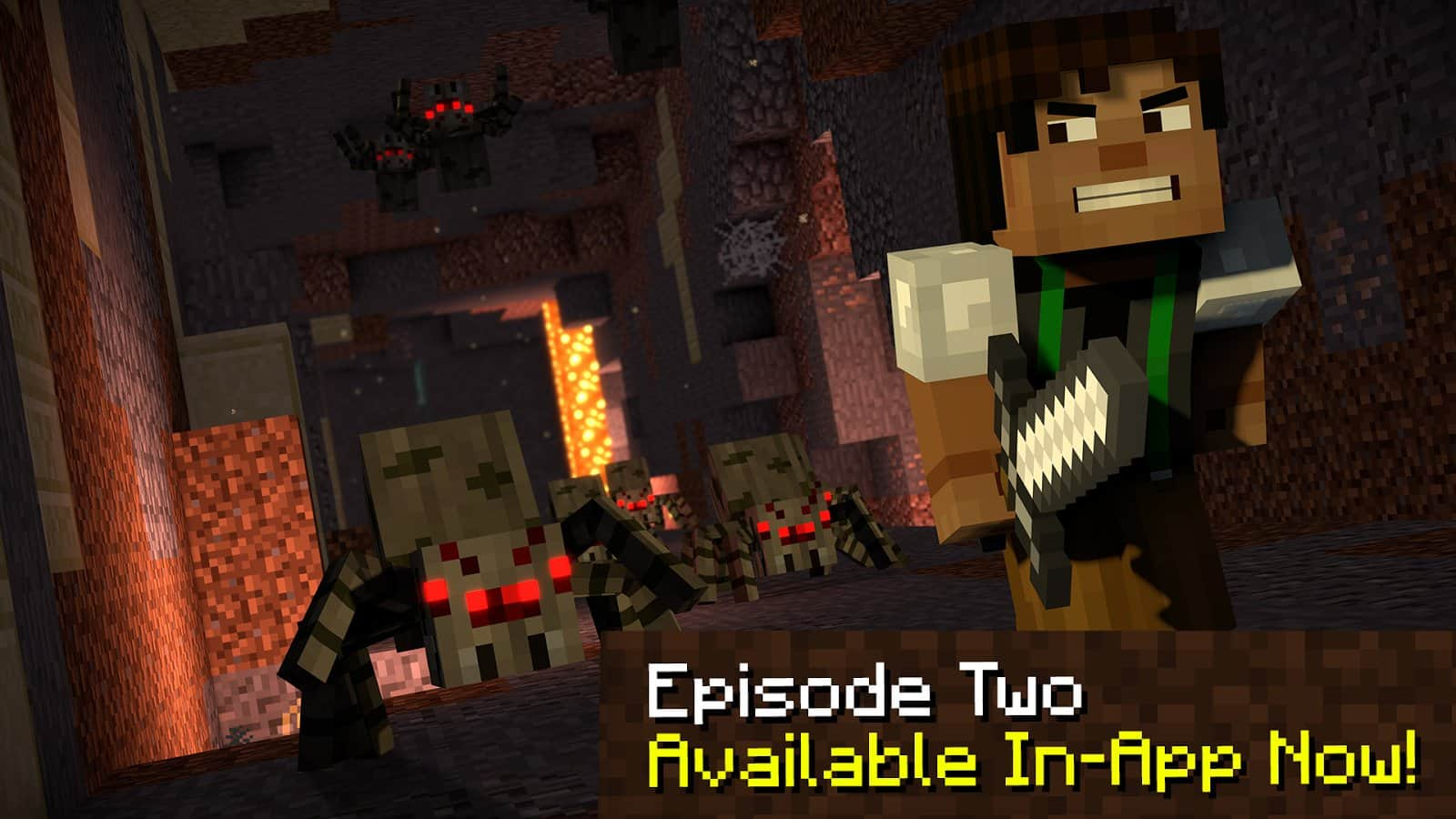 Minecraft: Story Mode APK para Android - Download