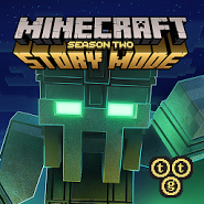 minecraft story mode season two