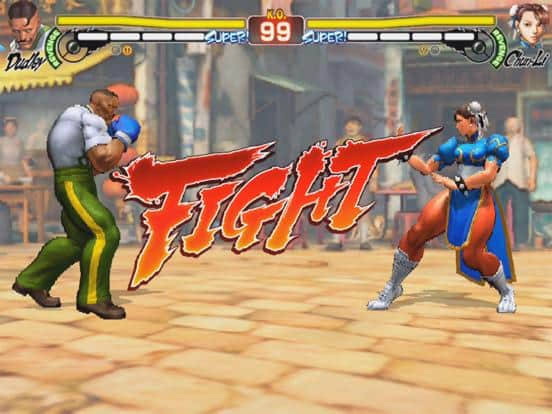 Street Fighter IV Champion Edition - Update Android [Android/IOS] 