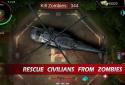 Zombie Shooter:Pandemic Unkilled