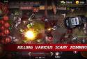 Zombie Shooter:Pandemic Unkilled