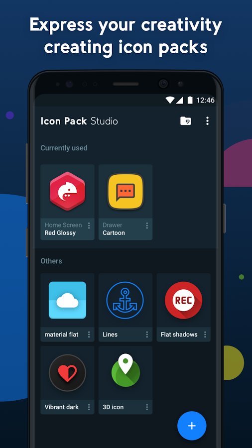 Icon Pack Studio  APK for Android