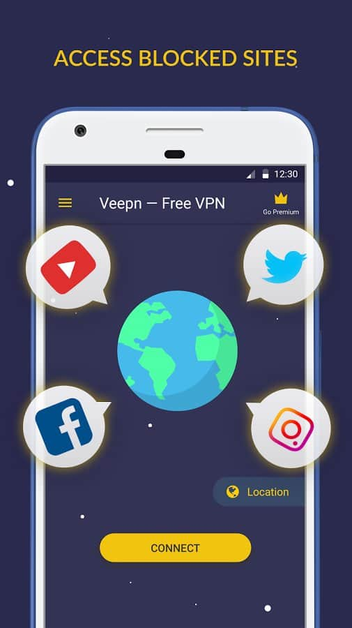 vpn by veepn