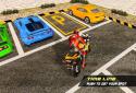 Bike Parking Adventure 3D