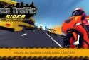 Moto Traffic Rider: Arcade Race