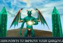 Gargoyle Flying Monster 3D