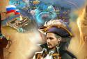Captains: Legends of the Oceans (Pirates and corsairs of the sea)