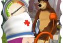 Masha and the Bear: Vet Clinic
