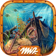 Hidden Objects Submarine Monster – Seek and Find
