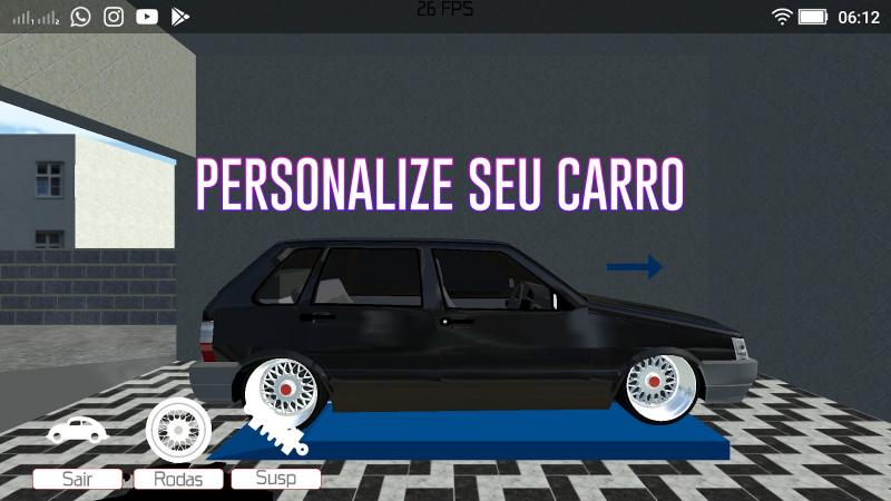 Carros Rebaixados Brasil 2 - APK Download for Android